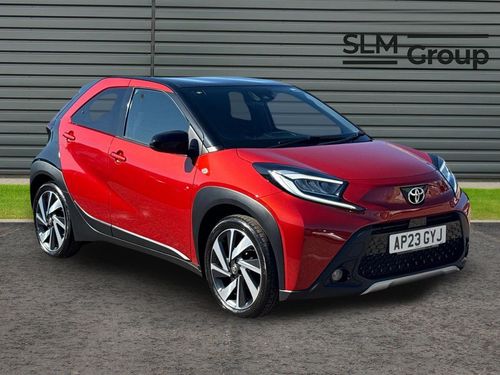 Toyota Aygo X
