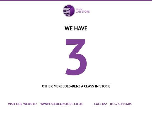 Mercedes Benz A-Class