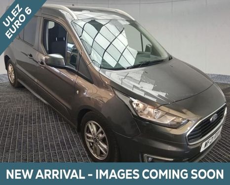 Ford Tourneo
