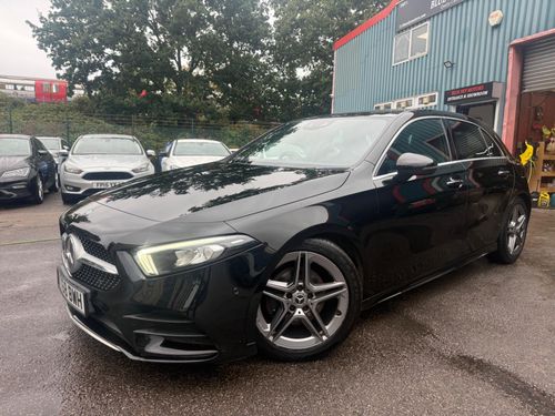 Mercedes Benz A-Class