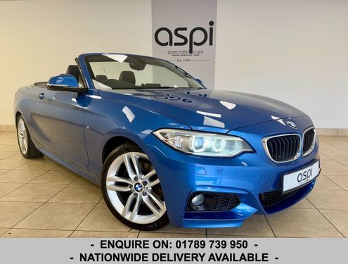 BMW 2 Series