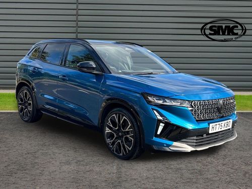 Renault Austral