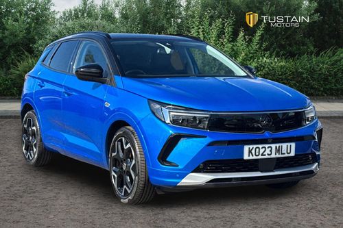 Vauxhall Grandland