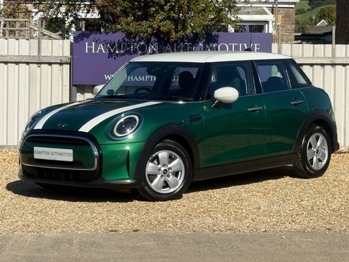 MINI Hatch