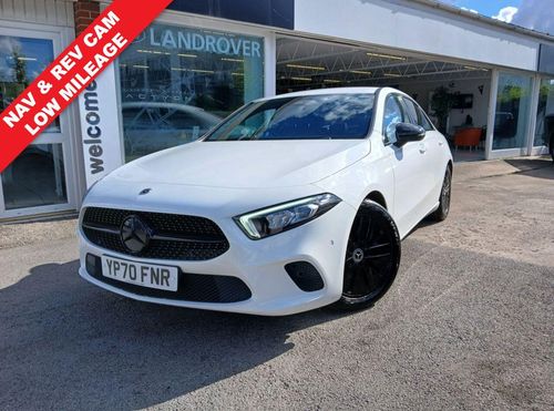 Mercedes Benz A-Class