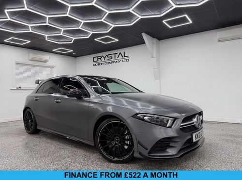 Mercedes Benz A-Class