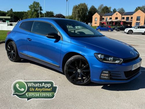 Volkswagen Scirocco