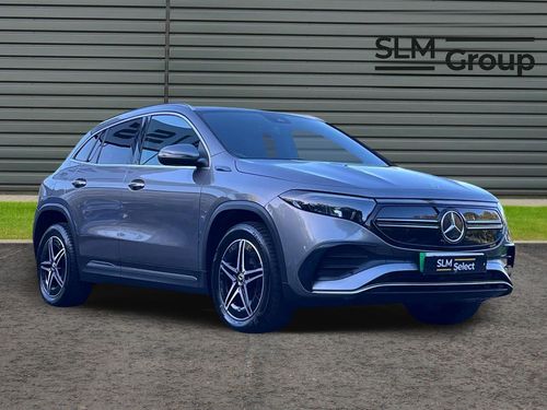 Mercedes Benz EQA