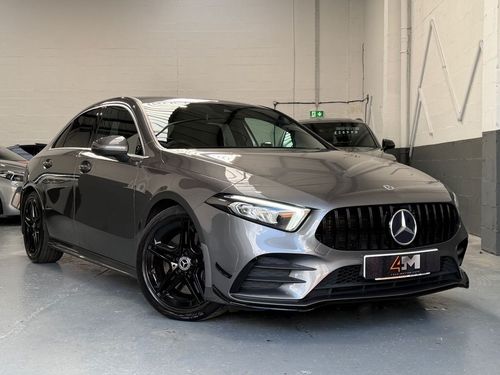 Mercedes Benz A-Class