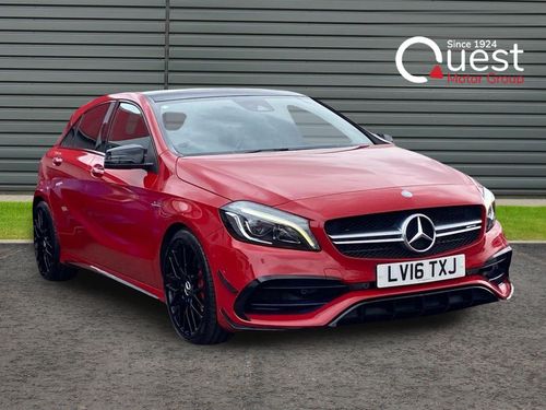 Mercedes Benz A-Class