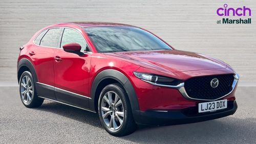 Mazda Cx 30