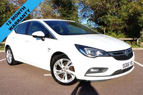 Vauxhall Astra