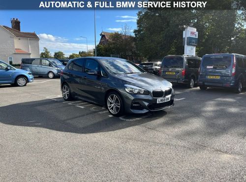 BMW 2 Series Active Tourer
