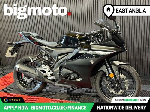 Yamaha R125
