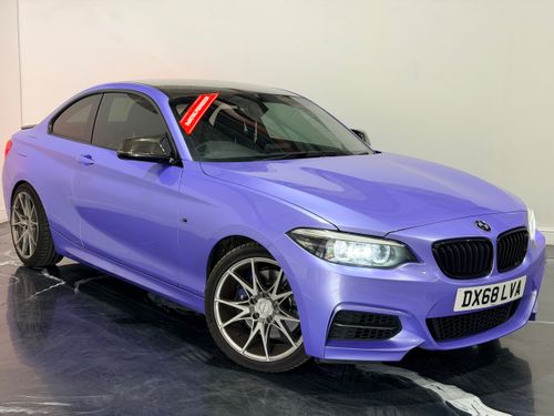 BMW 2 Series