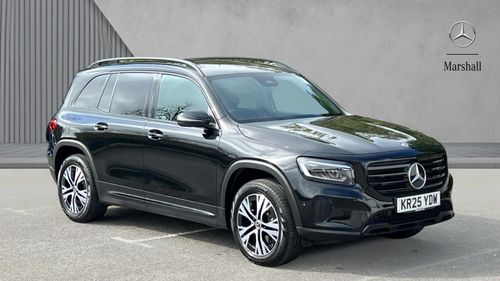Mercedes Benz GLB