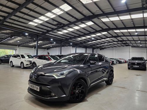 Toyota C HR