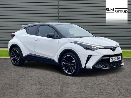 Toyota C HR
