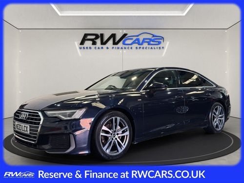 Audi A6 Saloon