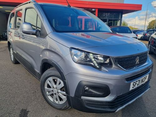 Peugeot Rifter