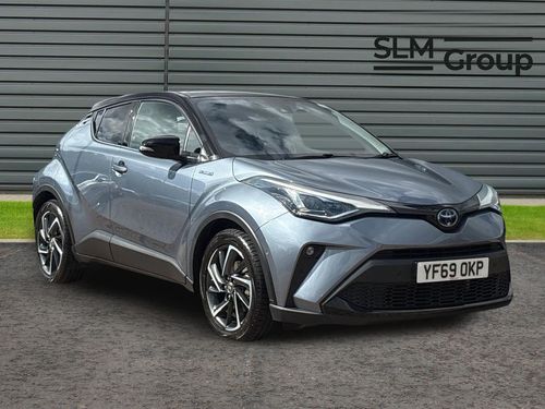 Toyota C HR