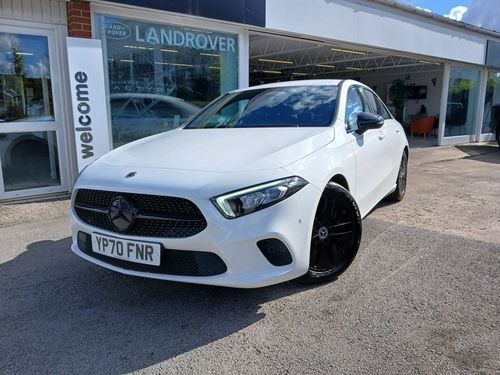 Mercedes Benz A-Class