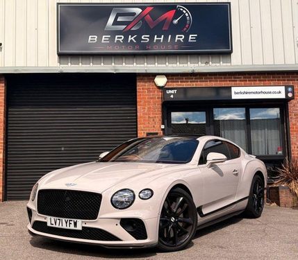 Bentley Continental