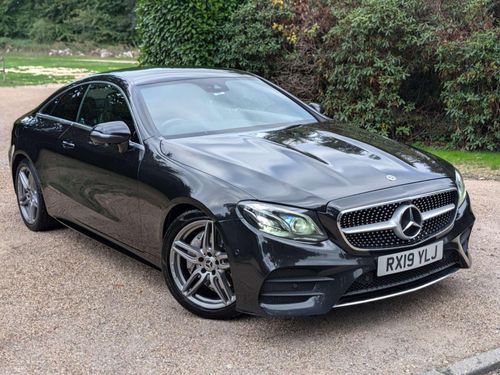 Mercedes Benz E Class