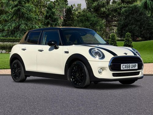 MINI Hatch