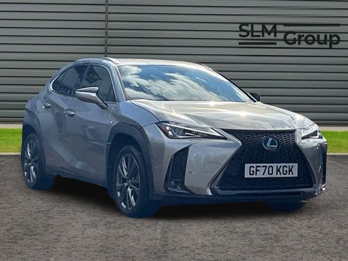 Lexus UX