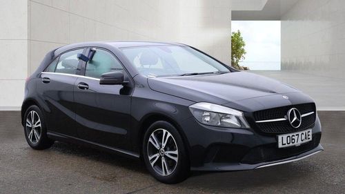 Mercedes Benz A-Class