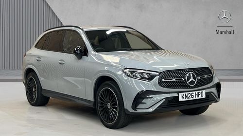 Mercedes Benz GLC