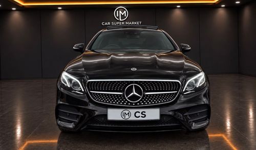 Mercedes Benz E Class