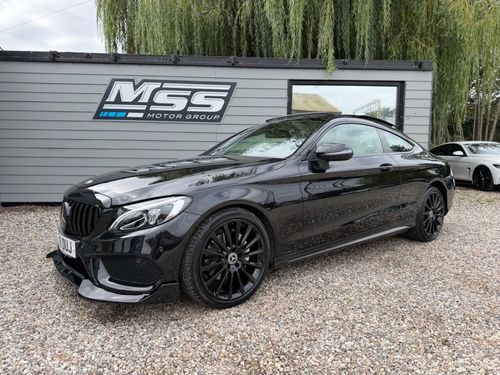 Mercedes Benz C-Class