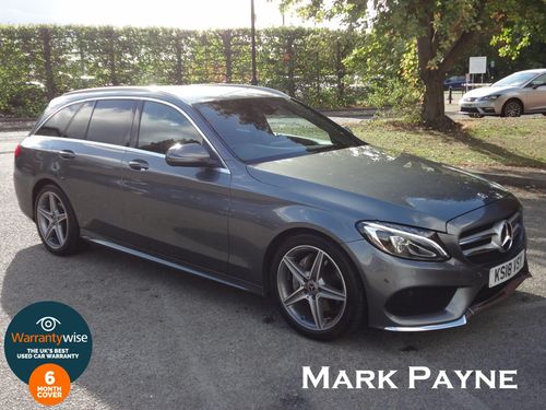 Mercedes Benz C-Class
