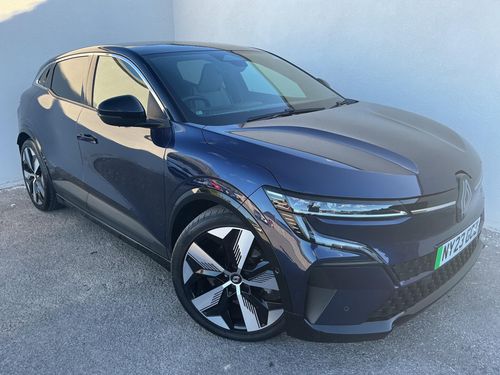 Renault Megane E-Tech