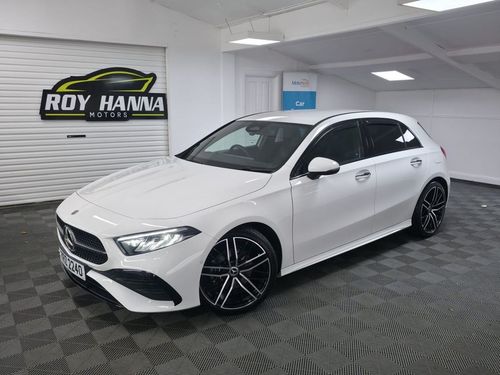 Mercedes Benz A-Class