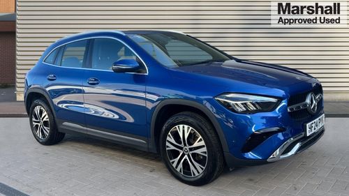 Mercedes Benz GLA Class