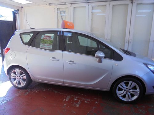 Vauxhall Meriva