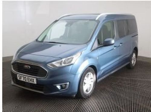 Ford Tourneo