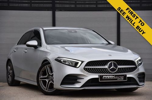 Mercedes Benz A-Class