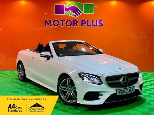Mercedes Benz E Class