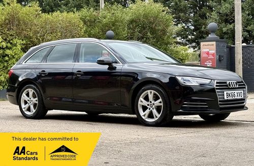Audi A4