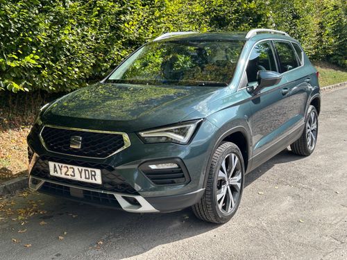SEAT Ateca
