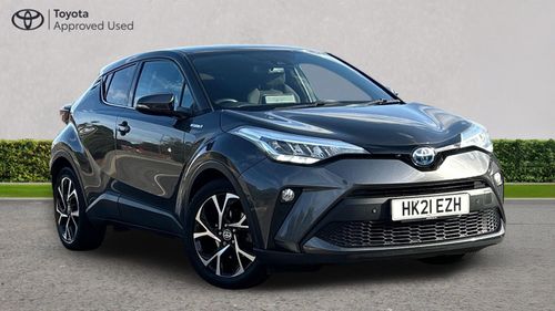 Toyota C HR