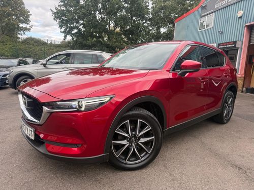 Mazda Cx 5