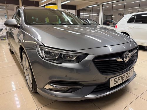 Vauxhall Insignia