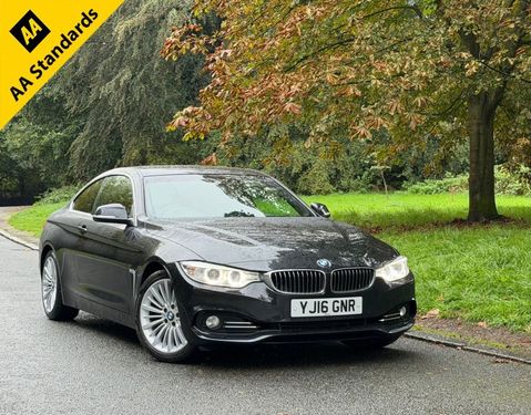 BMW 4 Series