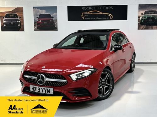 Mercedes Benz A-Class