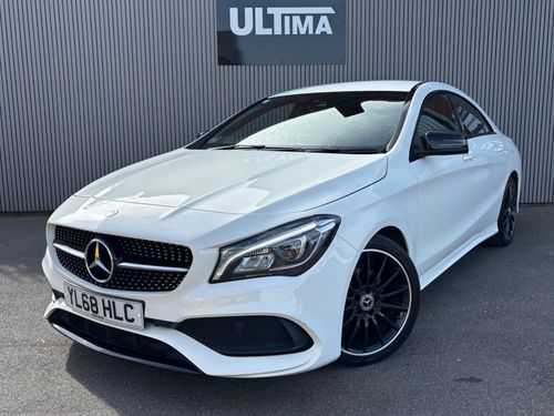 Mercedes Benz CLA